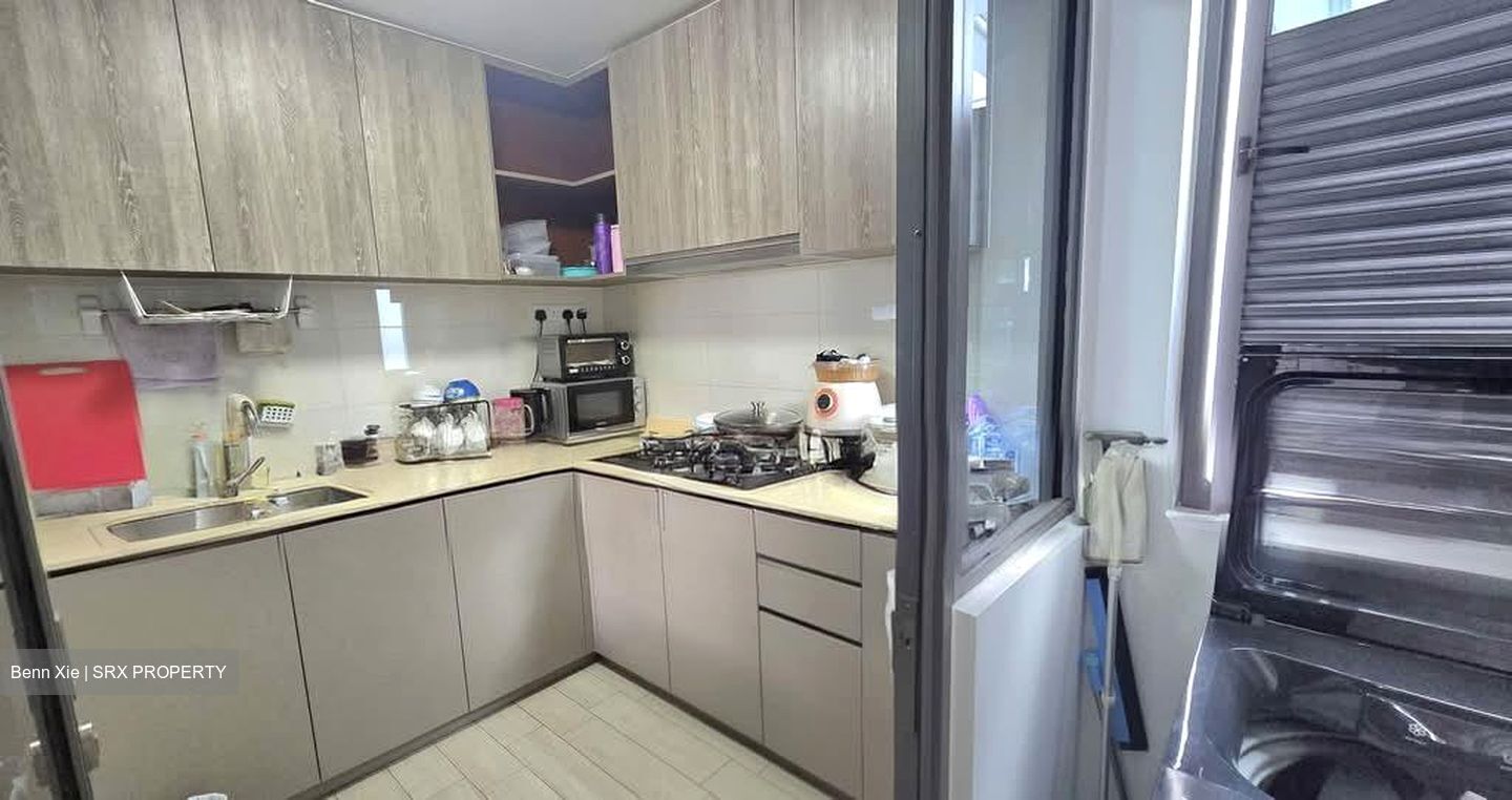 Forest Woods (D19), Condominium #581918521